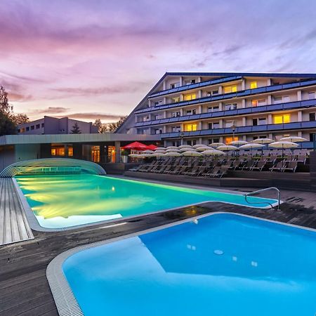 Hotel Jezerka Seč Exterior foto