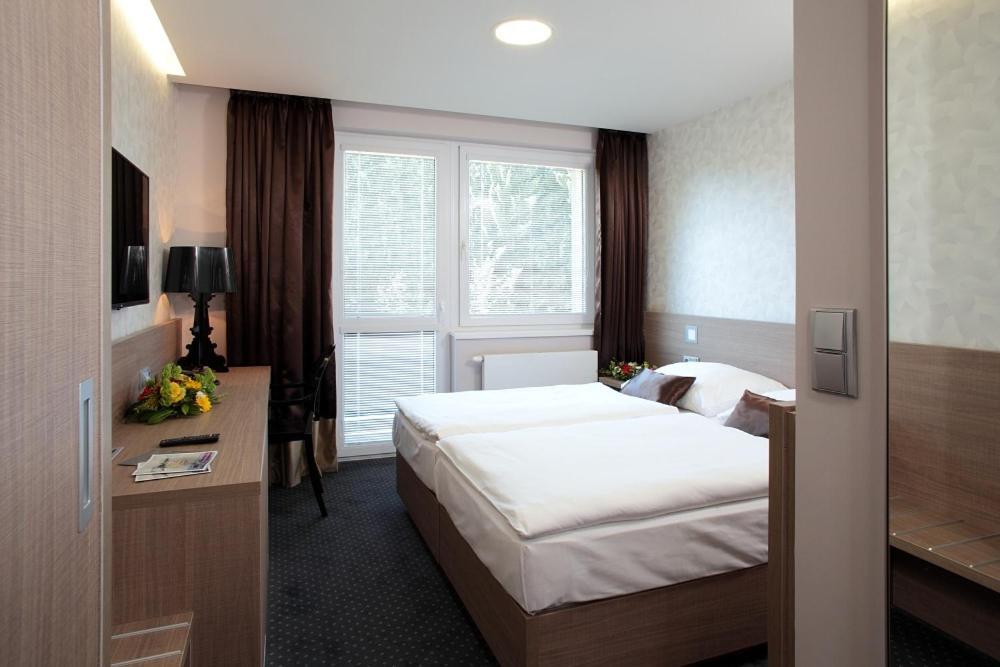Hotel Jezerka Seč Cameră foto